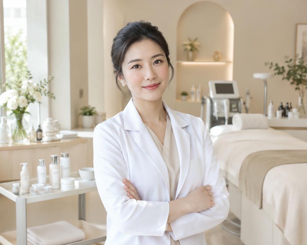 Ảnh minh họa nhóm chăm sóc da