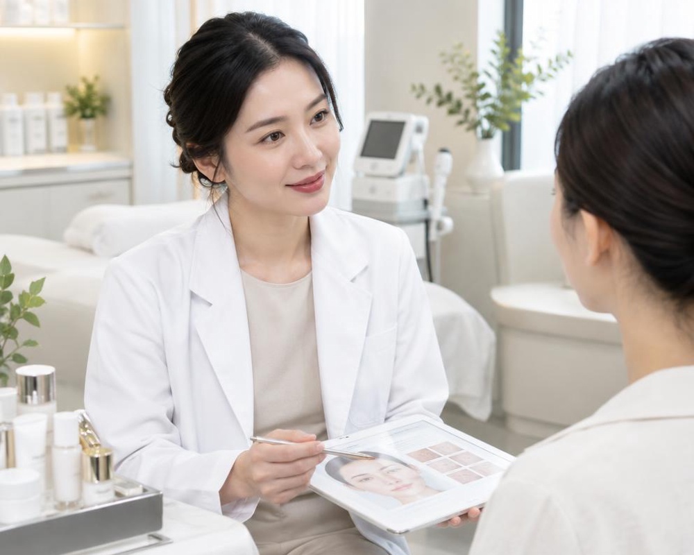 Liệu trình riêng cho từng làn da